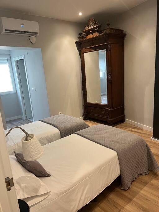 Precioso Y Centrico Apartamento Zaragoza Exteriör bild