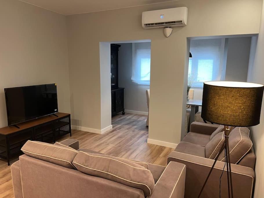 Precioso Y Centrico Apartamento Zaragoza Exteriör bild